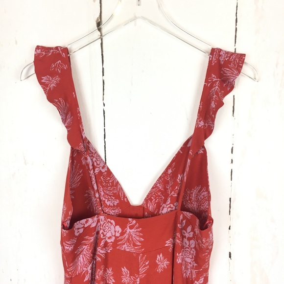 Free People | Be The One Jumpsuit - Picture 5 of 6